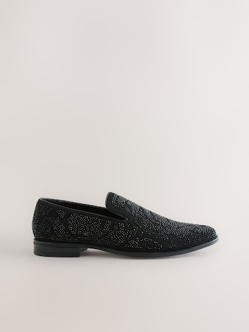 Next - Mocasines en negro