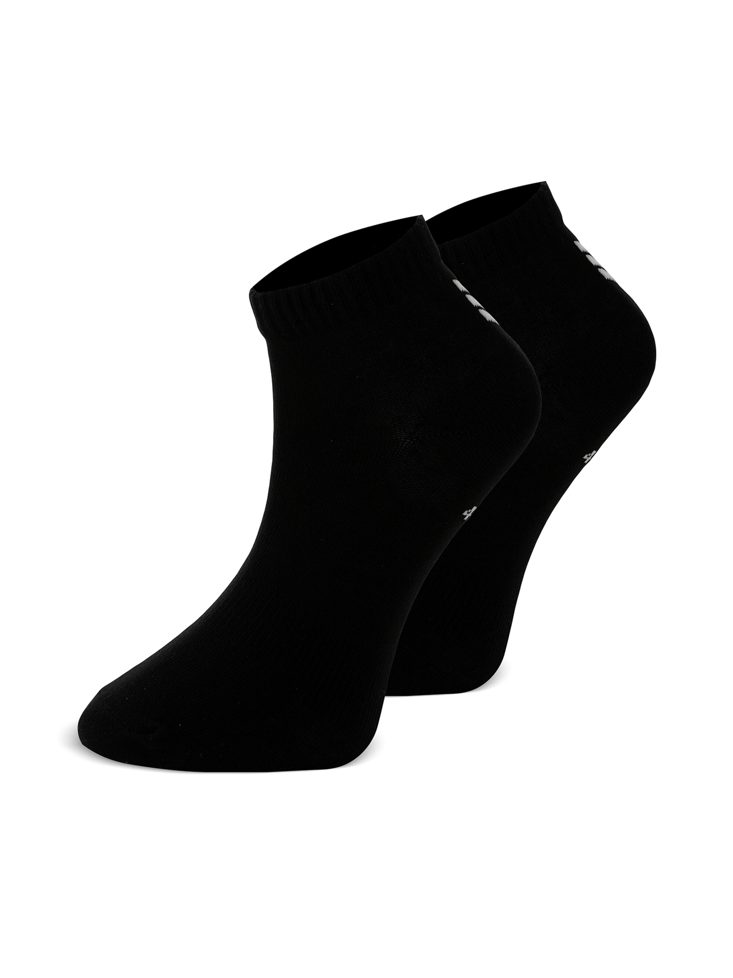 Crea Socks Ankle socks 'Sneakar' in Black