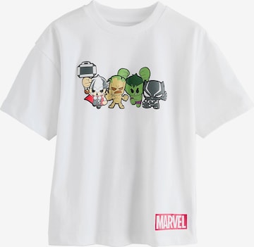 Next Póló 'Marvel Avengers' - fehér: elől