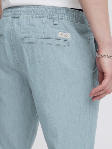 BLEND Regular Jeans 'Blizzard' in Blue