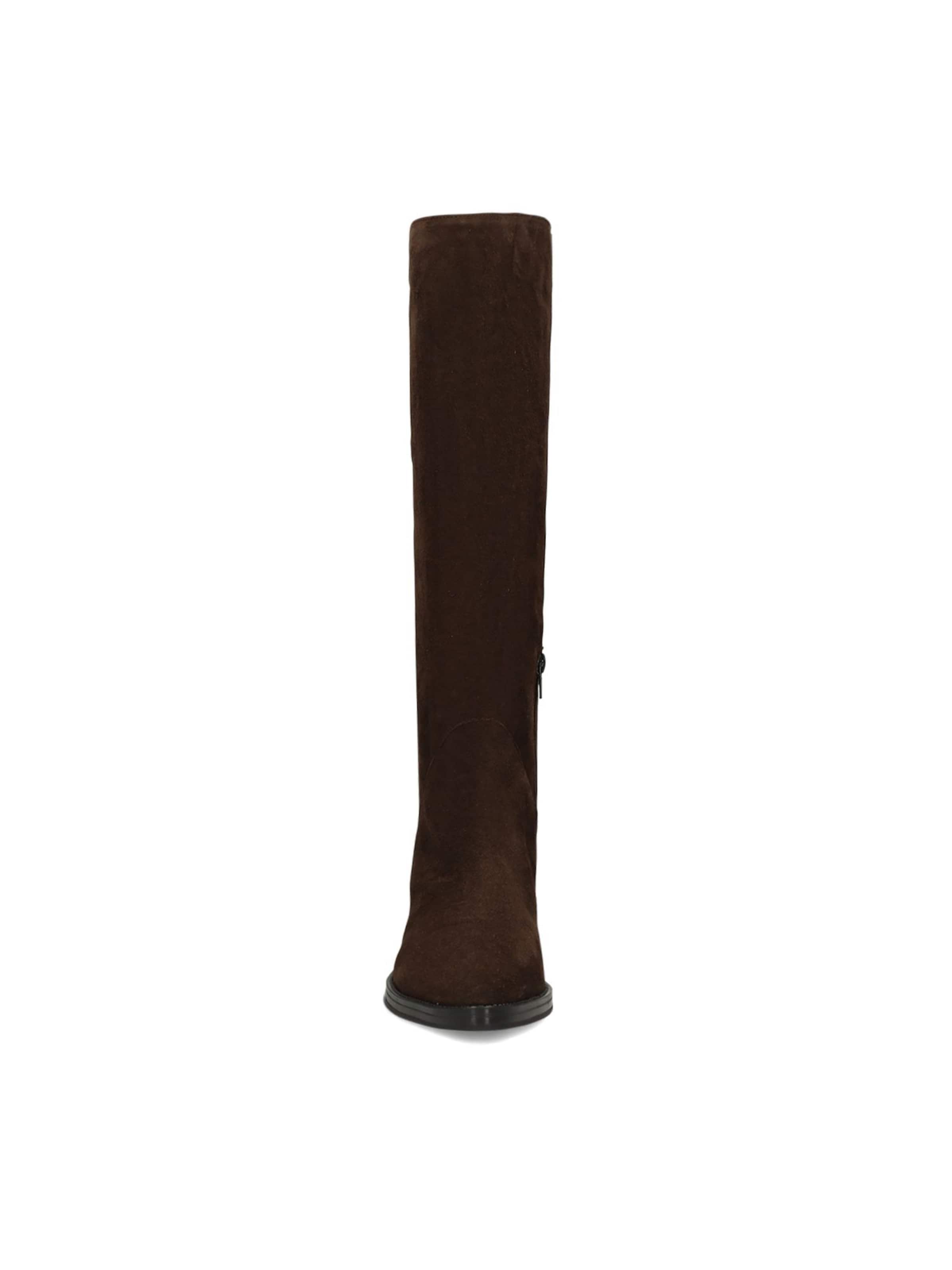 MANFIELD Stiefel in Braun