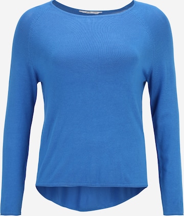 Z-One Пуловер 'Marin' в синьо: отпред