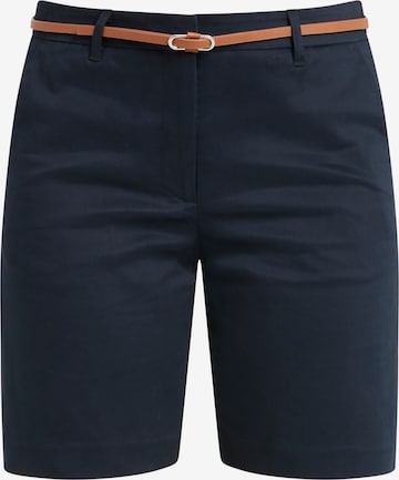 b.young Regular Pants 'Bydays' in Blue: front