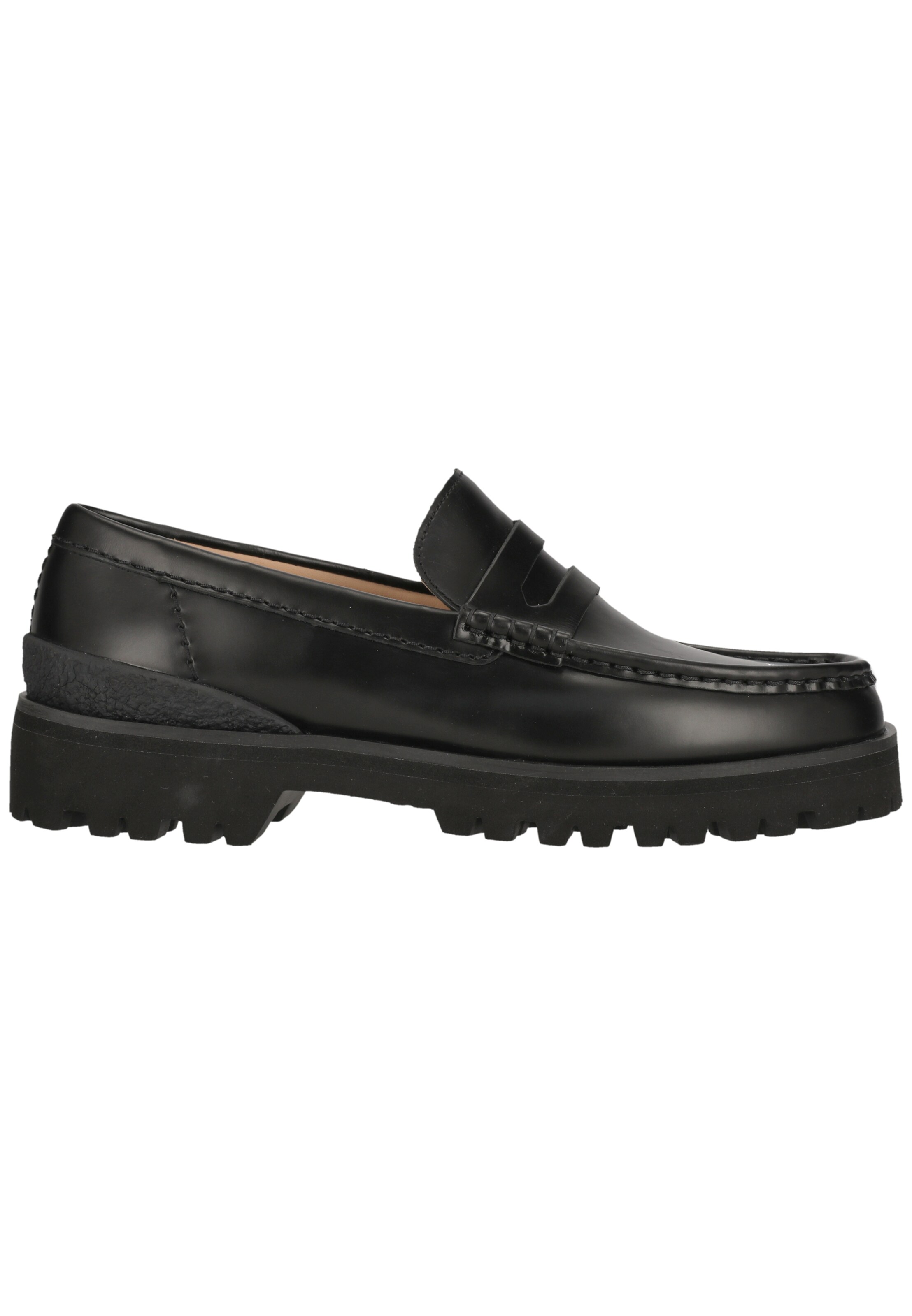 CLARKS Lace-up shoe 'Yukoner Penny' in Black