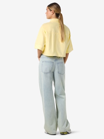 Camicia da donna di Noisy may in beige