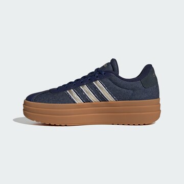 ADIDAS SPORTSWEAR Platform trainers 'VL Court' in Blue