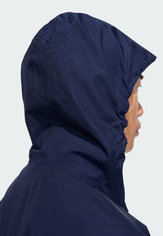 ADIDAS TERREX Outdoor jacket in Blue