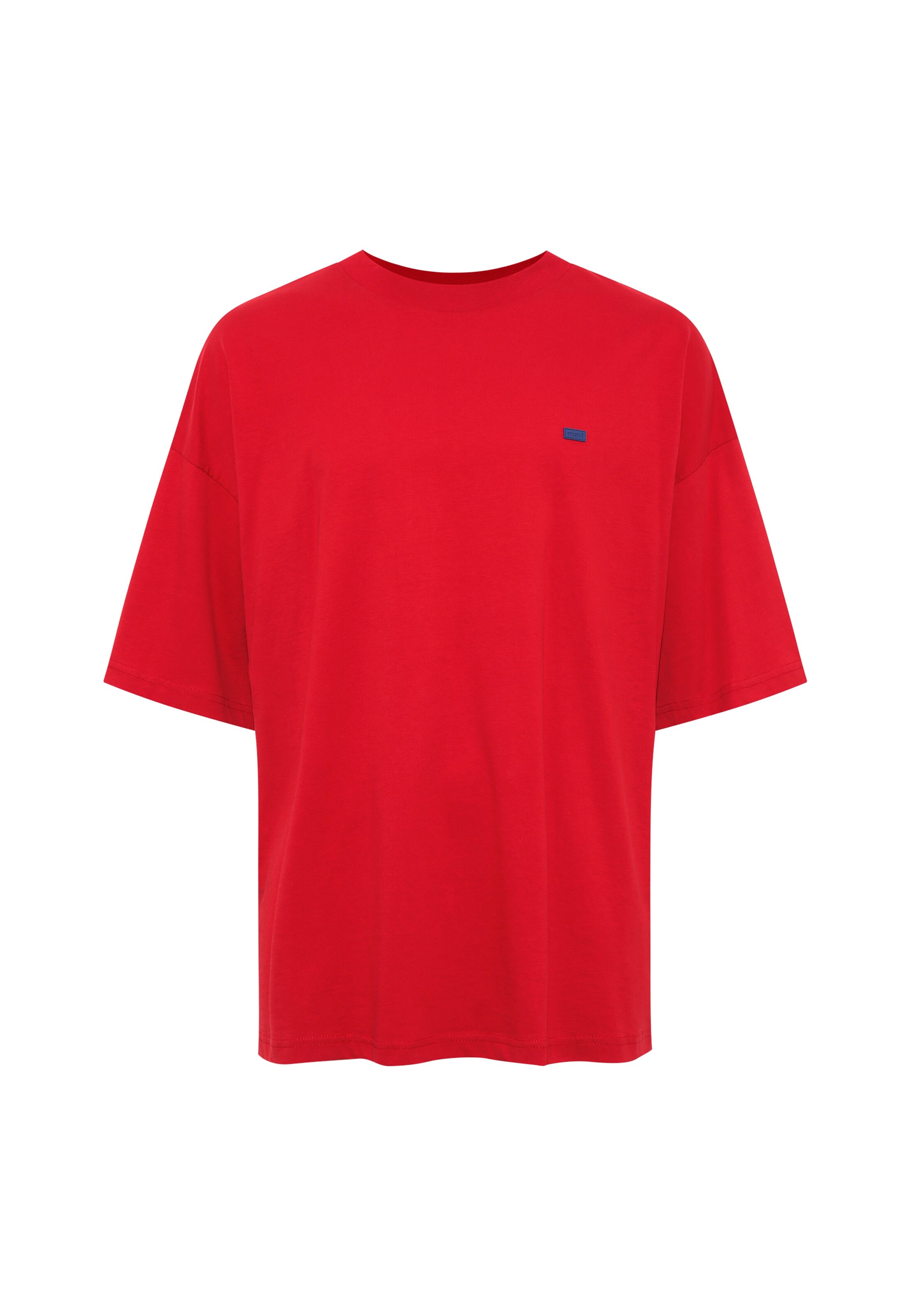 Mavi Shirt in Red: front
