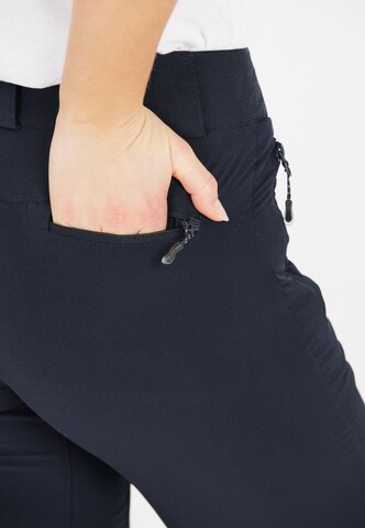 Whistler Regular Outdoorbroek 'Gerd' in Blauw
