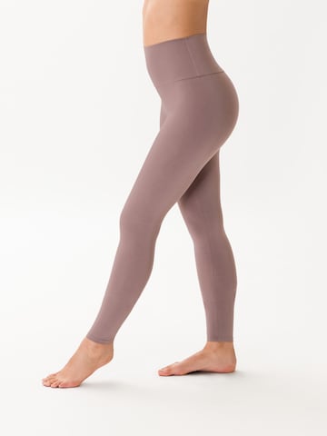 Skinny Leggings 'Luna' Les Lunes en rose