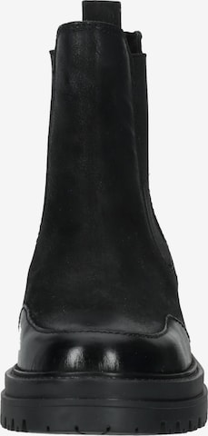 Chelsea Boots SANSIBAR en noir