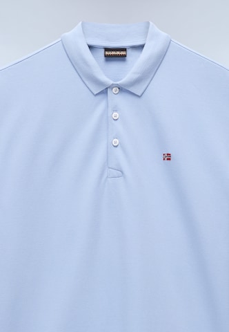 NAPAPIJRI Shirt 'Ealis' in Blue
