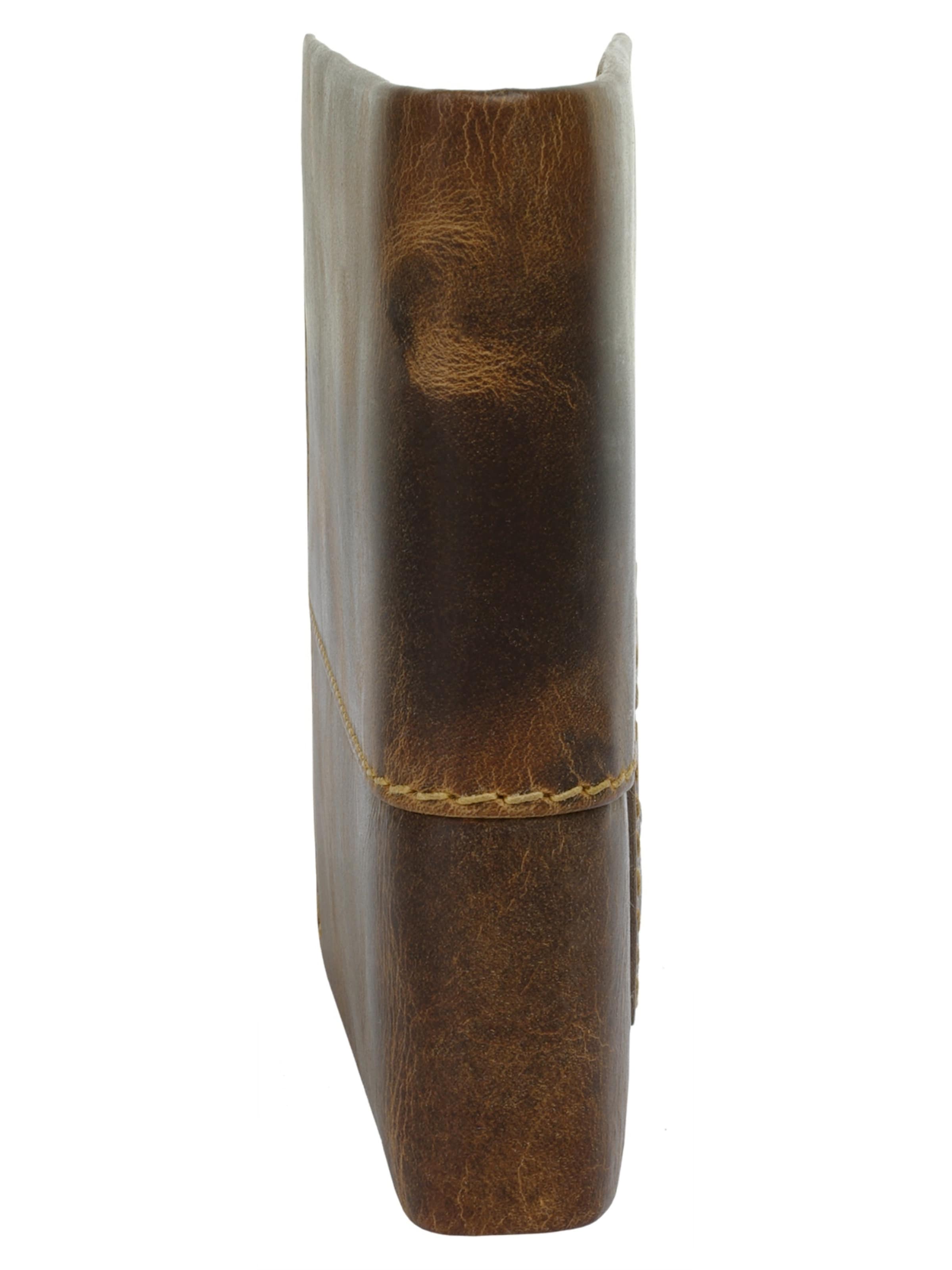 CHIEMSEE Wallet in Brown