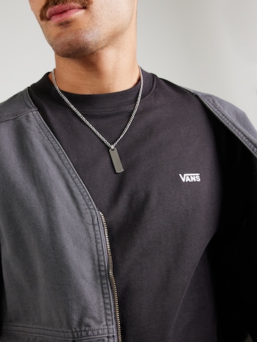 VANS Shirt in Zwart