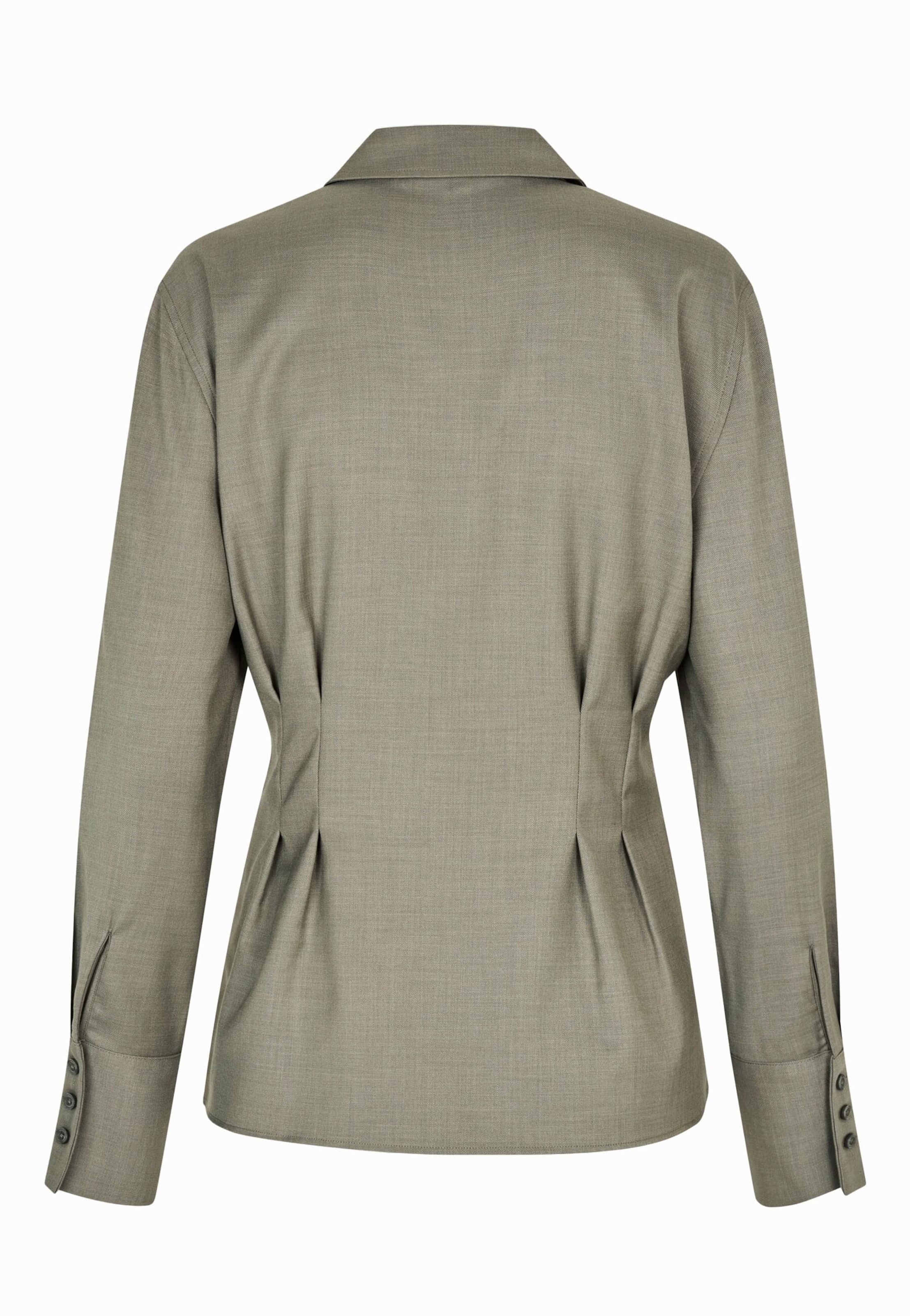 SECOND FEMALE Halenka – zelená