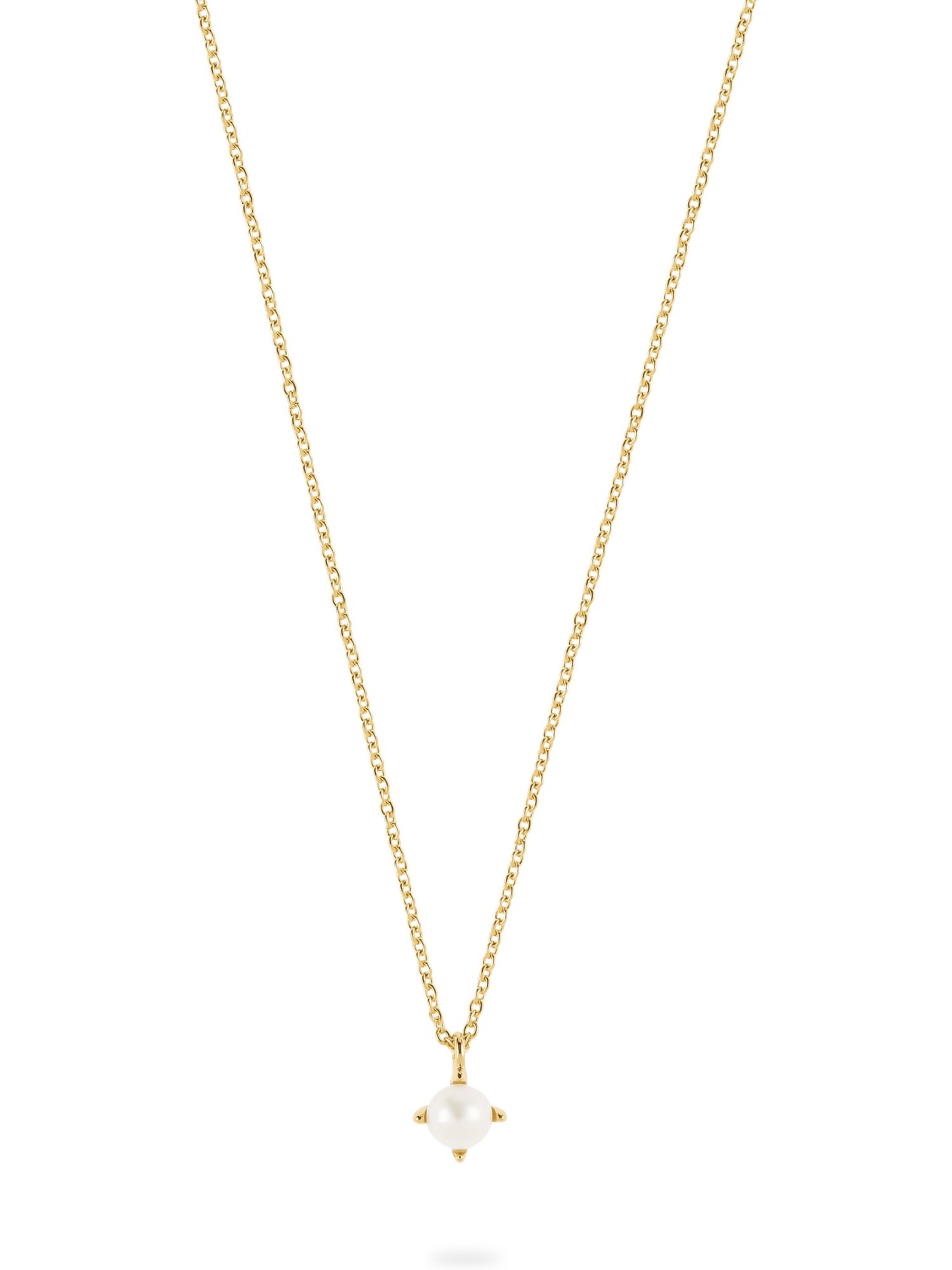 ESPRIT Kette in Gold: Vorderseite