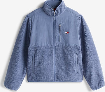 Tommy Jeans Välikausitakki värissä sininen: etupuoli