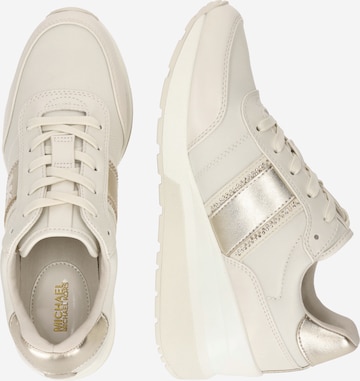 MICHAEL Michael Kors Sneakers low 'MABEL' i beige