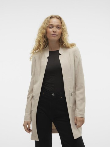 VERO MODA Blazers in Beige: voorkant