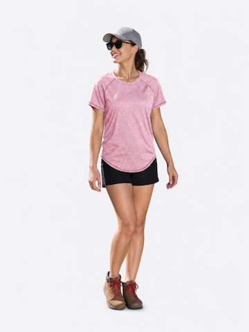 AOTTORI Performance Shirt in Pink