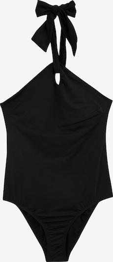 Maudymosi kostiumėlis iš WE Fashion, spalva – juoda, Prekių apžvalga