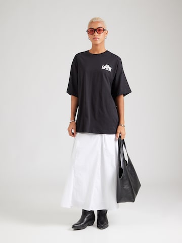 VERO MODA Oversize póló 'VMHAILEY' - fekete