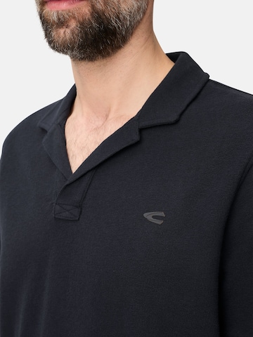 CAMEL ACTIVE Poloshirt in Blau
