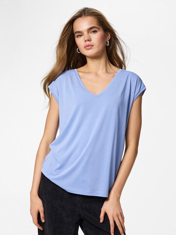 PIECES Tričko 'PCKamala' - Modrá: predná strana