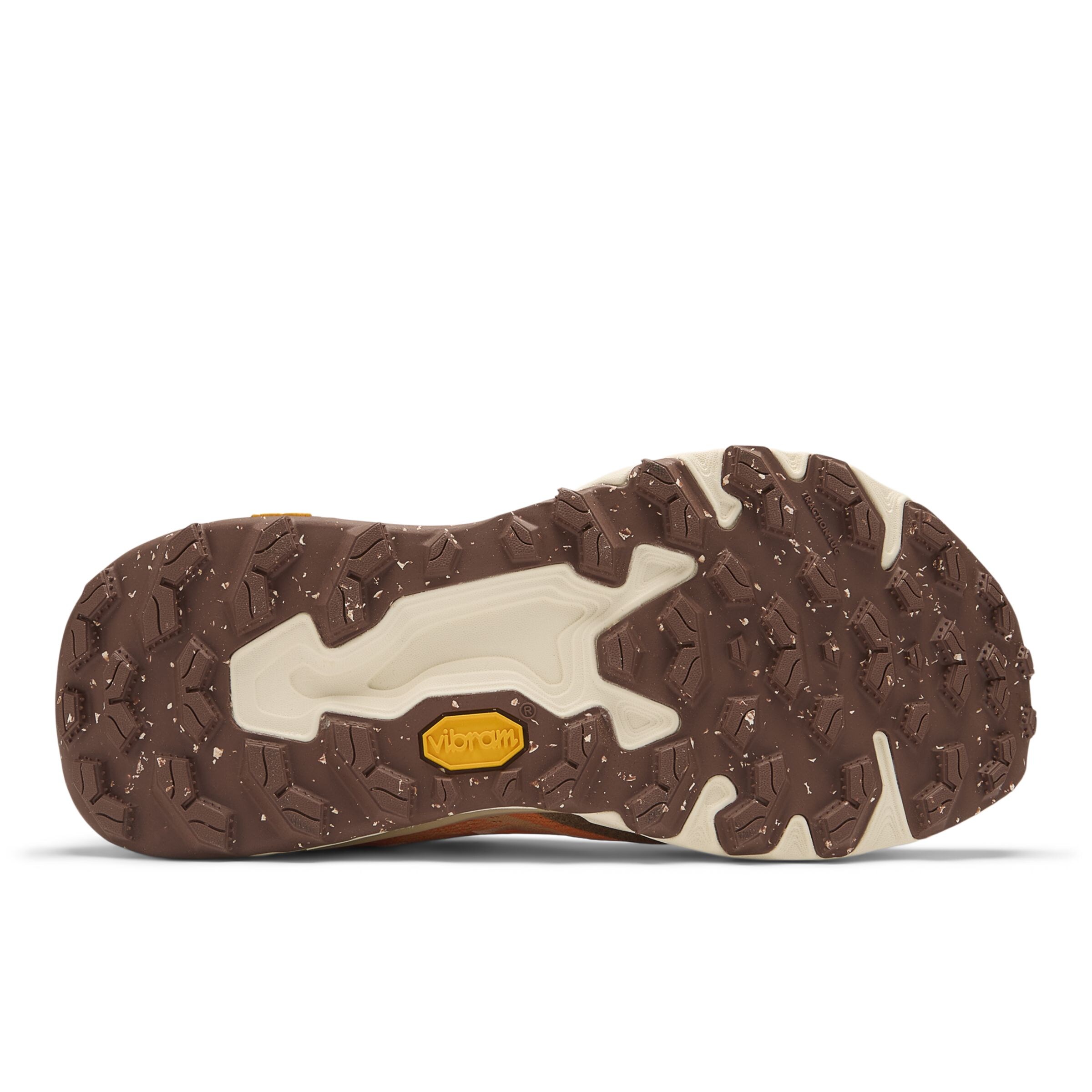 Chaussure de course 'Hierro V9' new balance en orange