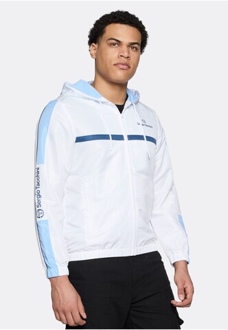 Sergio Tacchini Jacke 'Prannie 024' in Weiß: Vorderseite