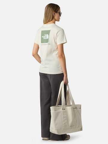 THE NORTH FACE - Camisa 'REDBOX' em verde