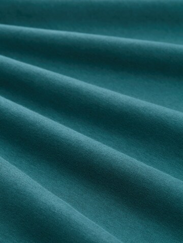 TOM TAILOR Sweat jacket in Green