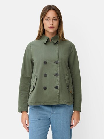 CAMEL ACTIVE Between-Seasons Coat in Green