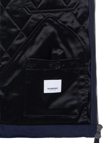 Giacca invernale 'Burberry WHITCHURCH Jacke dunkelblau' di BURBERRY in blu