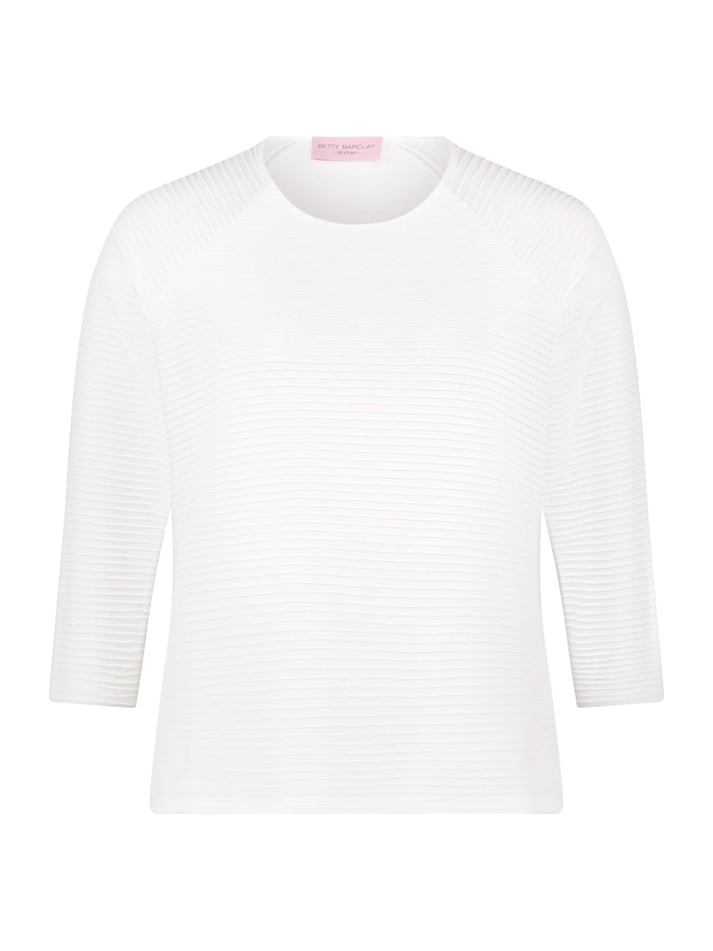 Maglietta di Betty Barclay in bianco: frontale