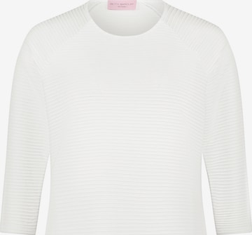 Maglietta di Betty Barclay in bianco: frontale