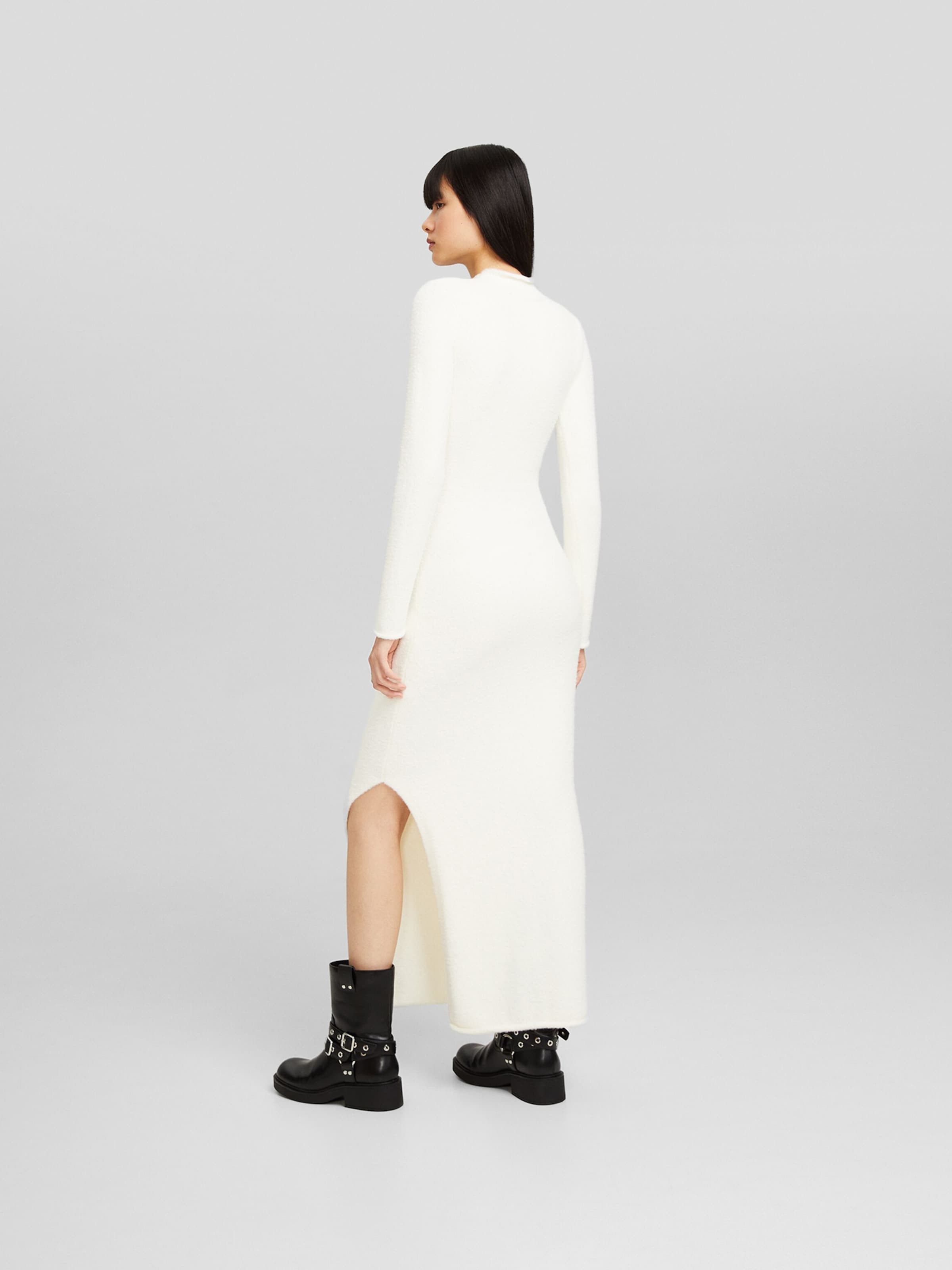 Maglia vestito bershka discount
