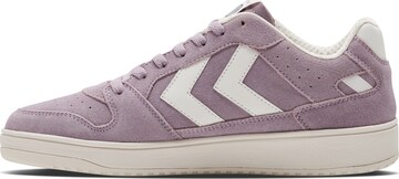 Hummel Sneakers in Purple