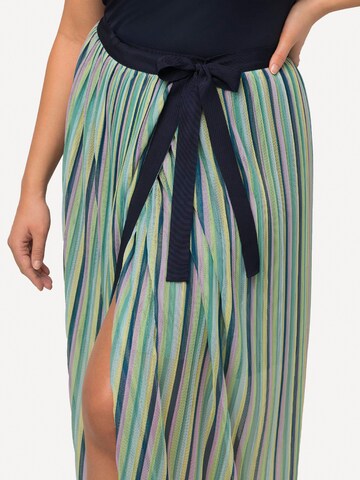 Ulla Popken Skirt in Blue