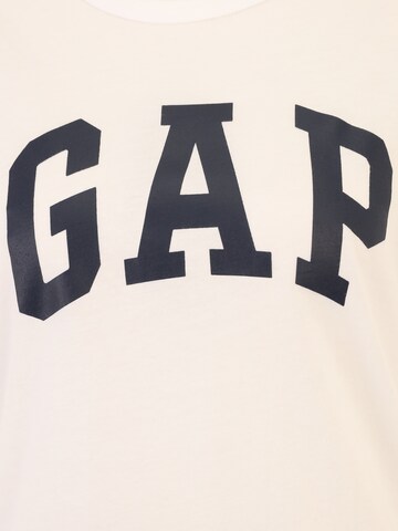 Gap Tall Μπλουζάκι σε λευκό