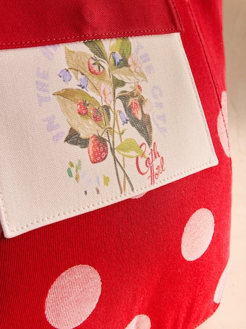 Cath Kidston Shopper - Červená