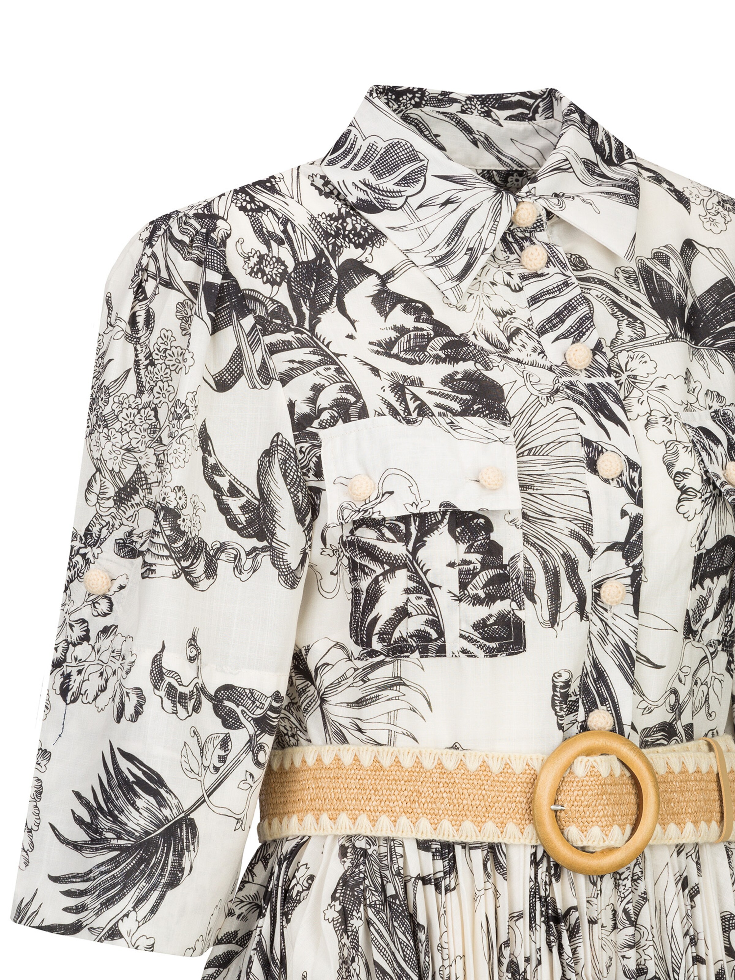 Dine'n'Dance Summer dress 'Yulli' in Black