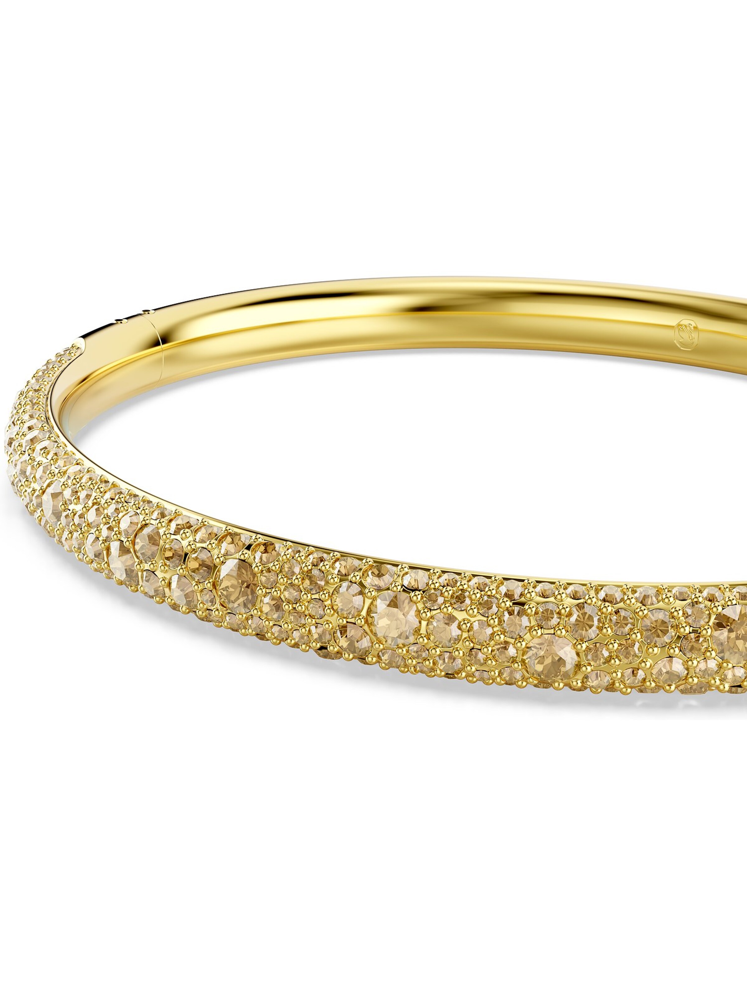 Swarovski Armband in Gold
