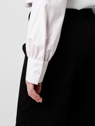 DESOTO Blouse in White