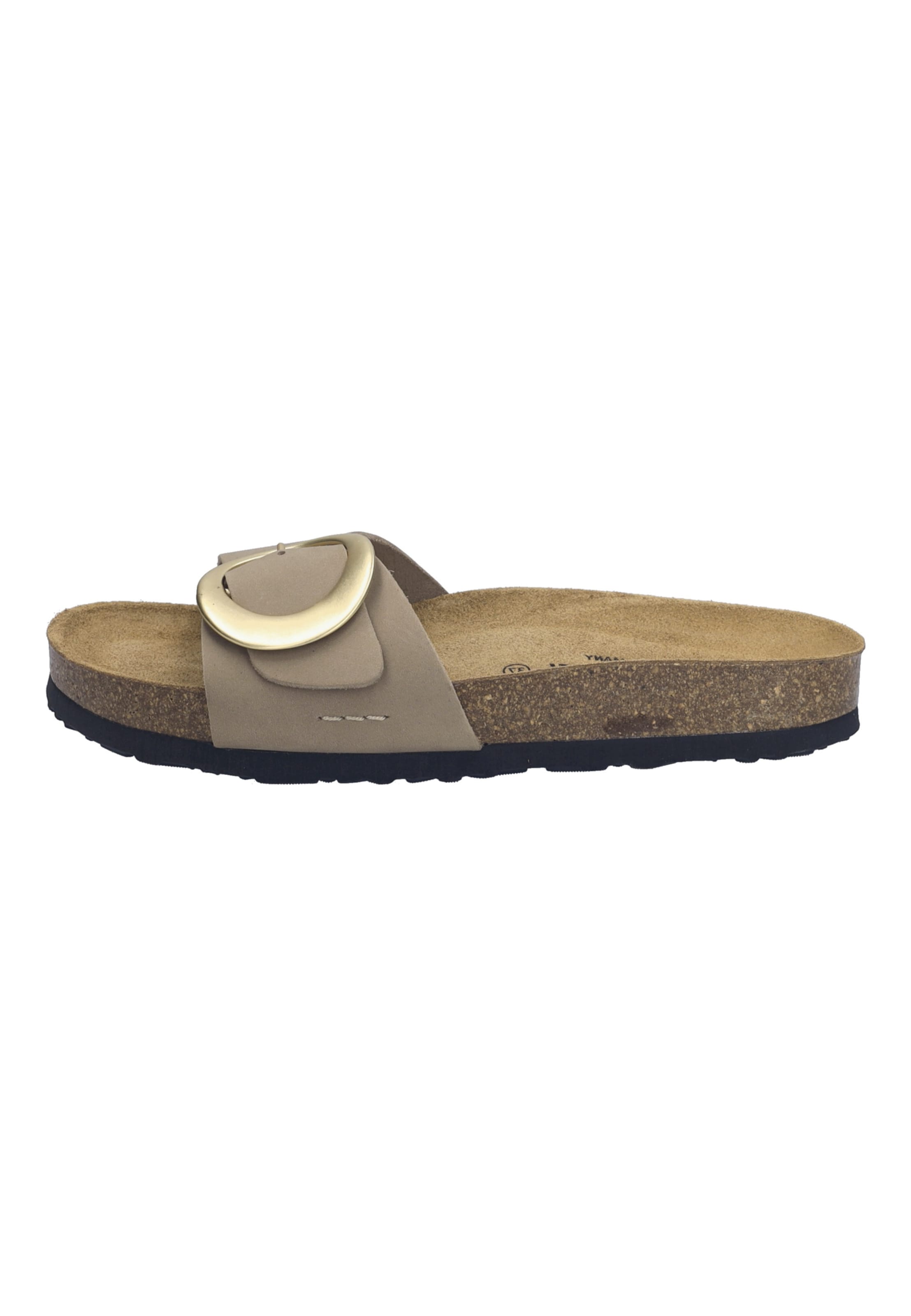 JOSEF SEIBEL Sandaal 'Hermine 14' in Beige: voorkant