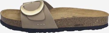 JOSEF SEIBEL Sandaal 'Hermine 14' in Beige: voorkant