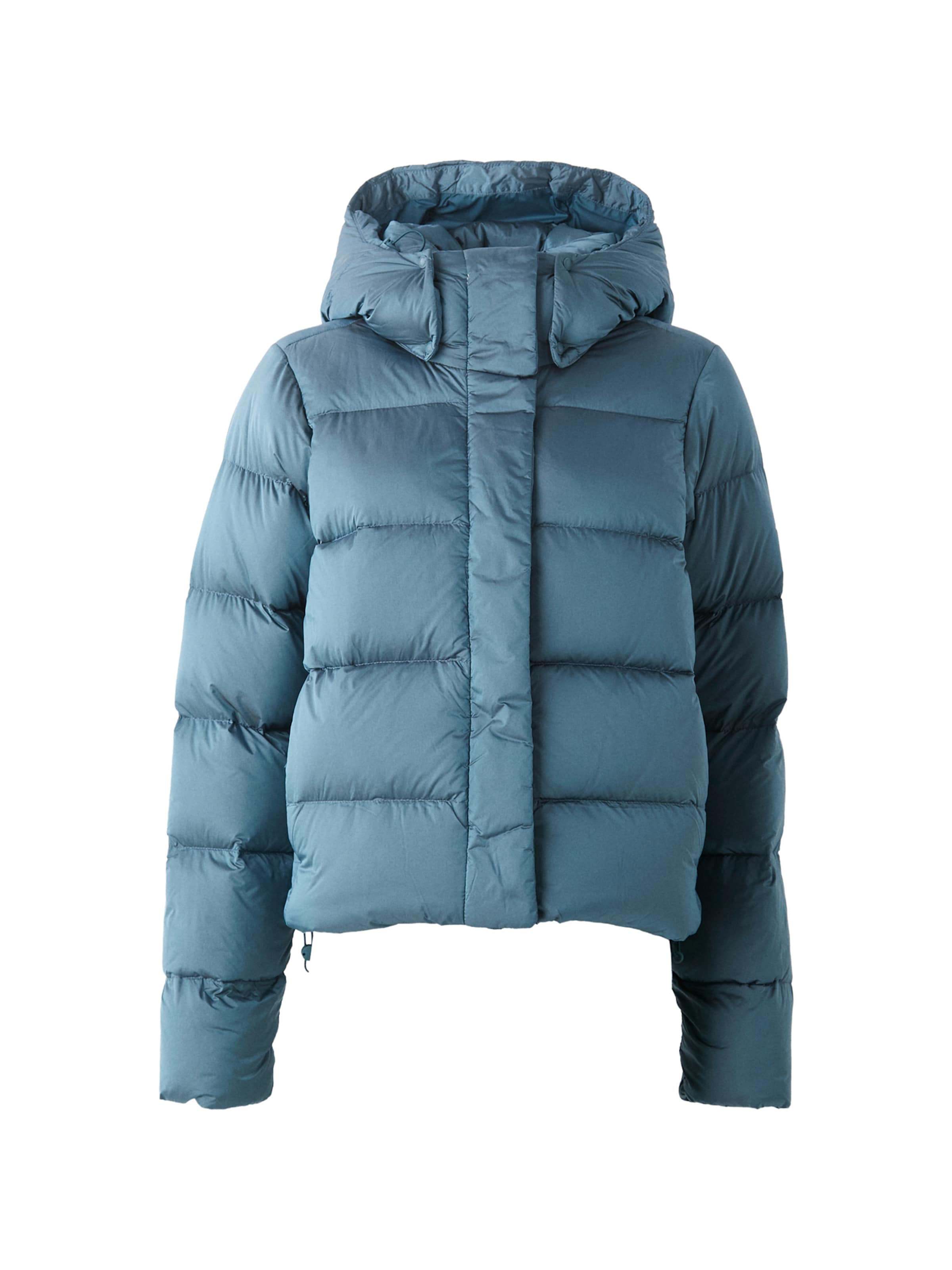 COLUMBIA Външно яке 'Amaze Puff™' в синьо: отпред