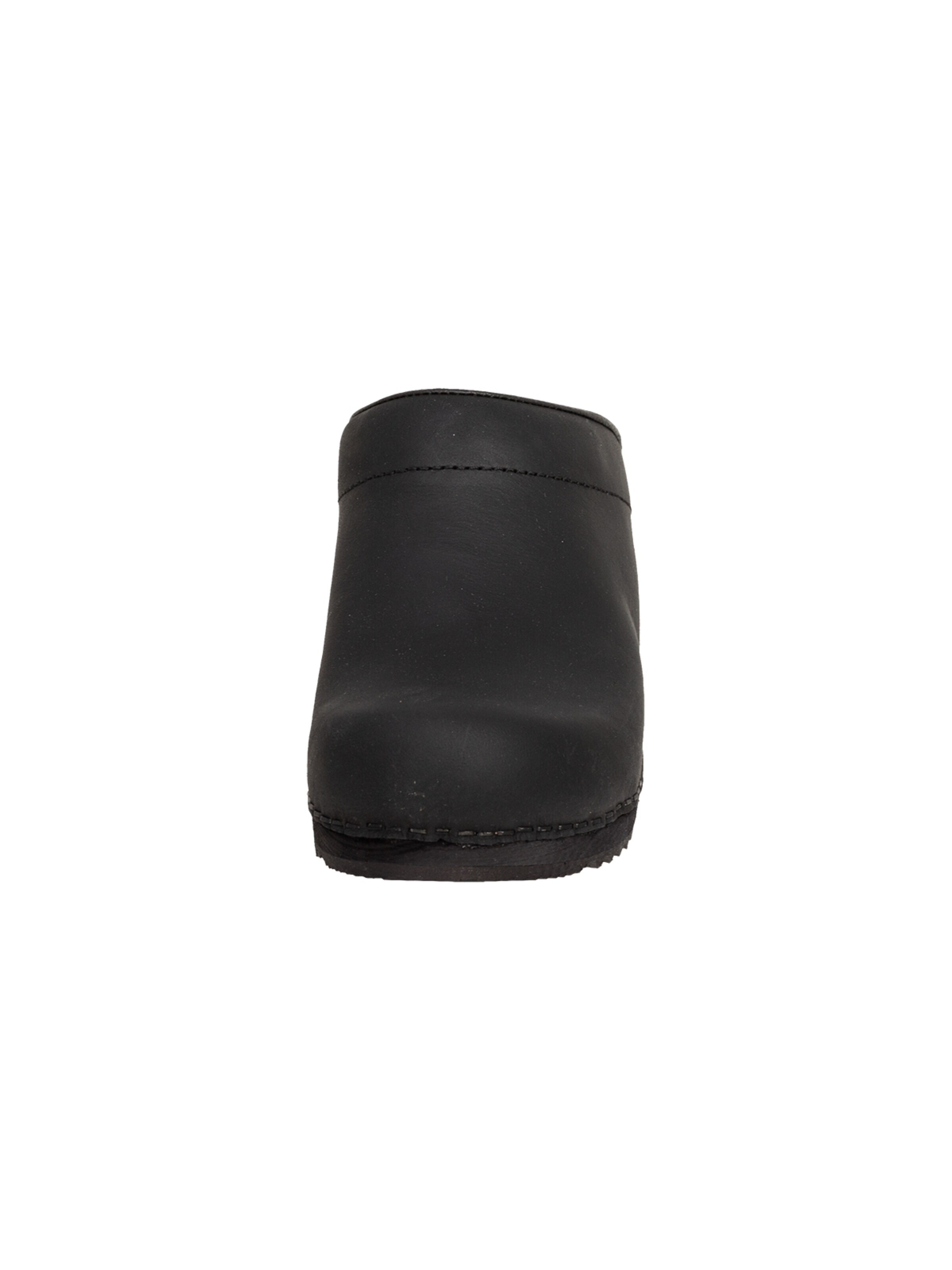 SANITA Clogs in Black