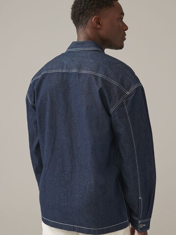 Fit confort Veste mi-saison Next en bleu