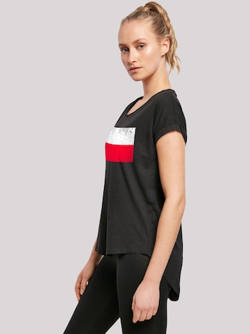 F4NT4STIC Shirt in Schwarz